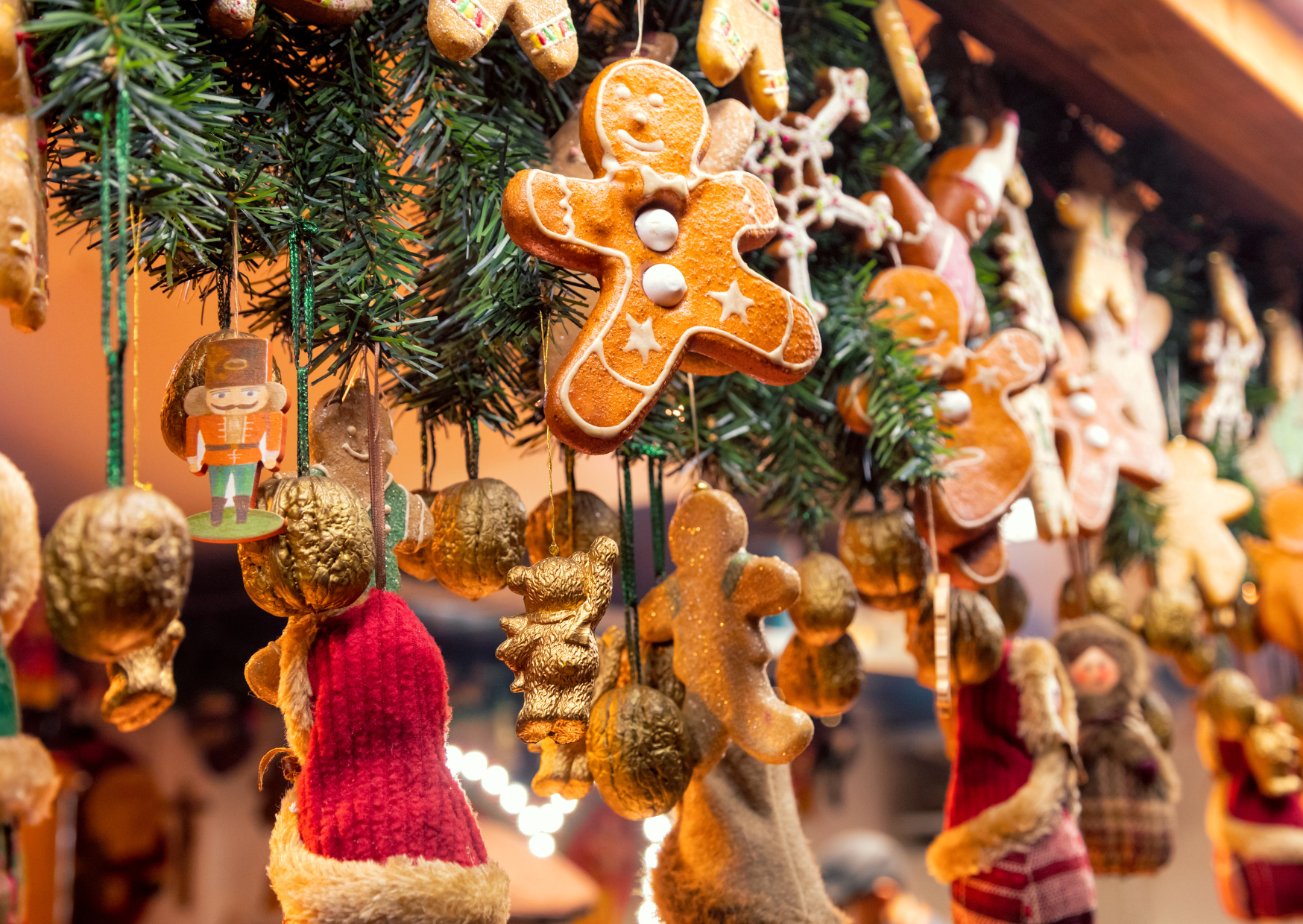 Hamburg Christmas Market