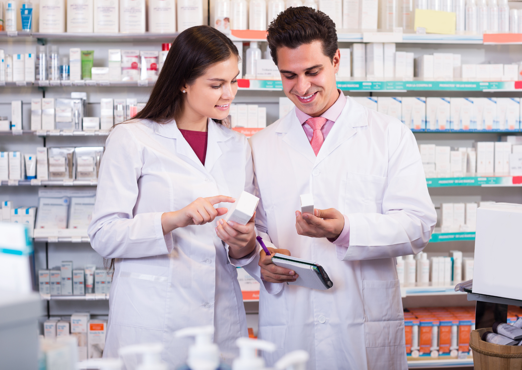 Italian Pharmacists 2