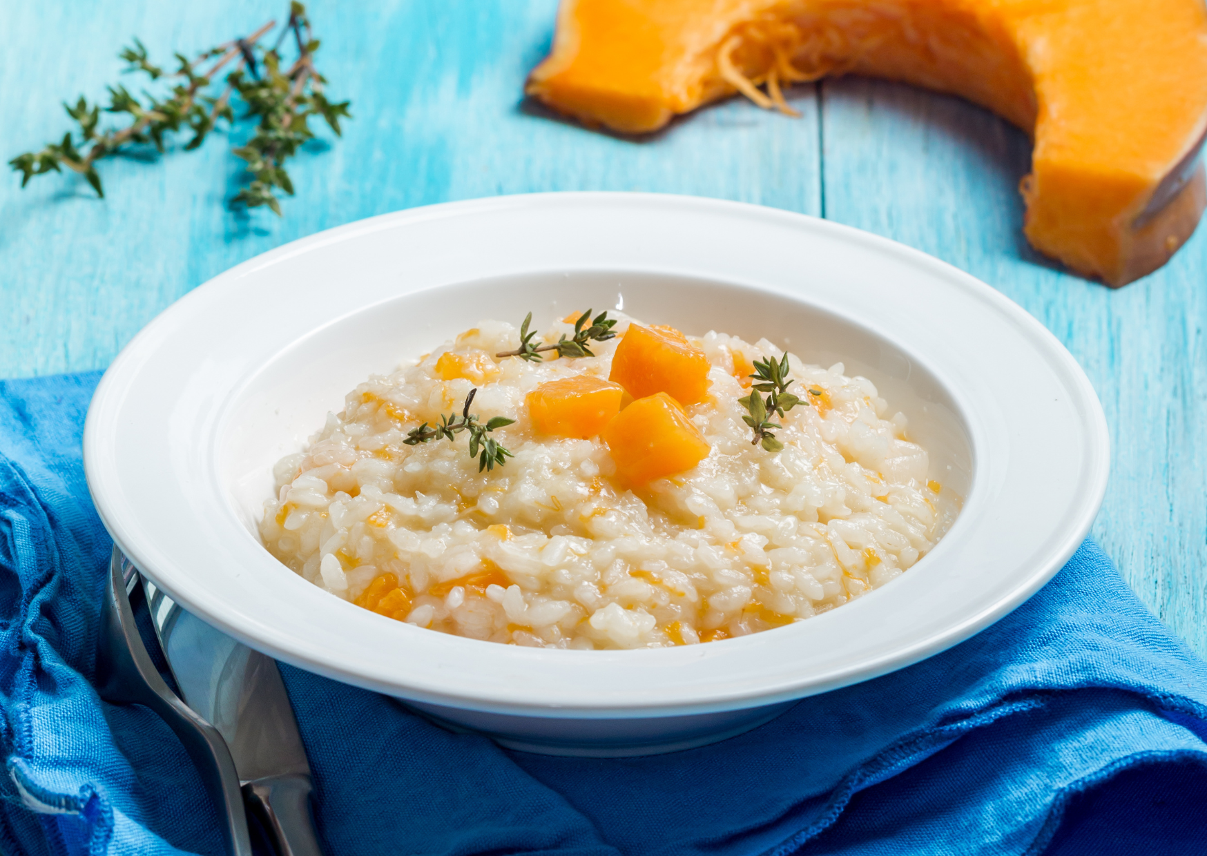 Italian risotto 8