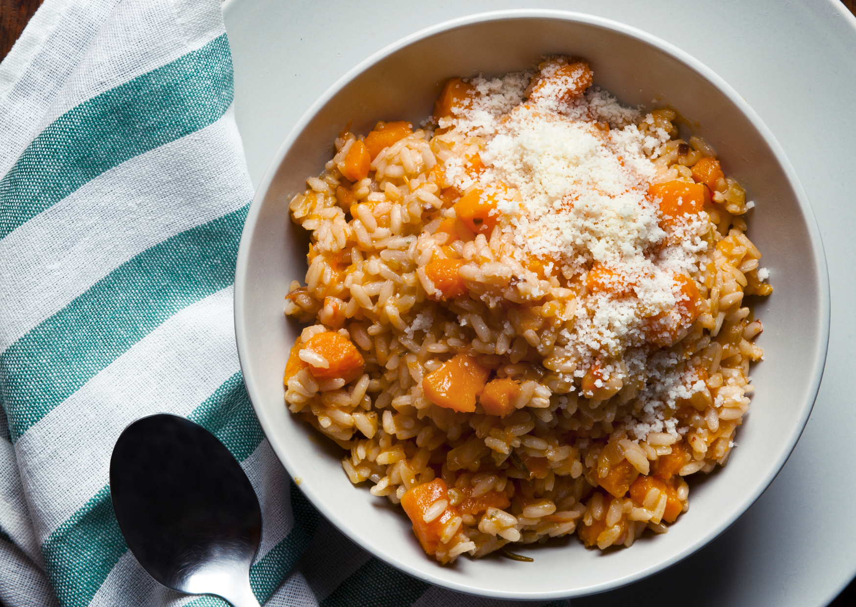 Italian risotto 9