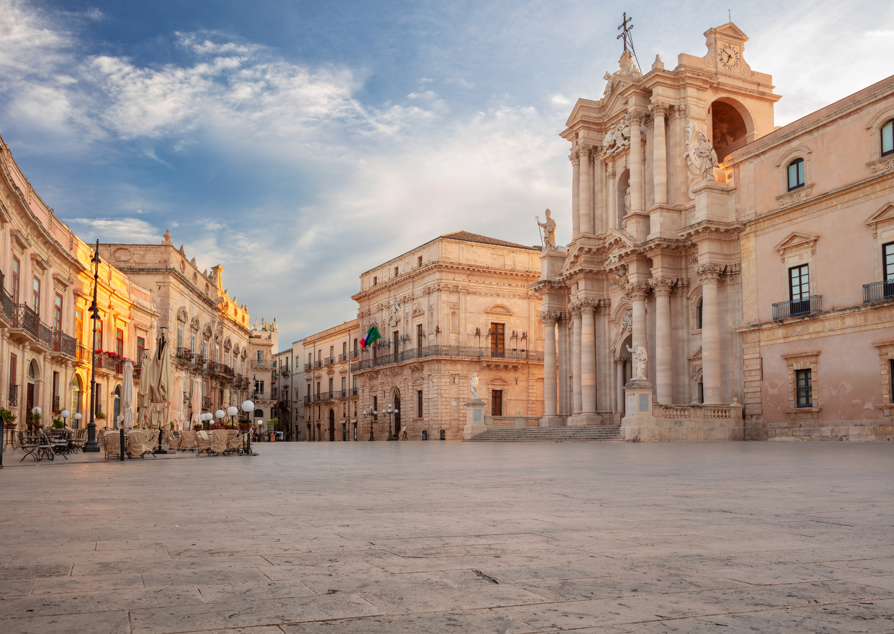 Italian villages Sicily 2