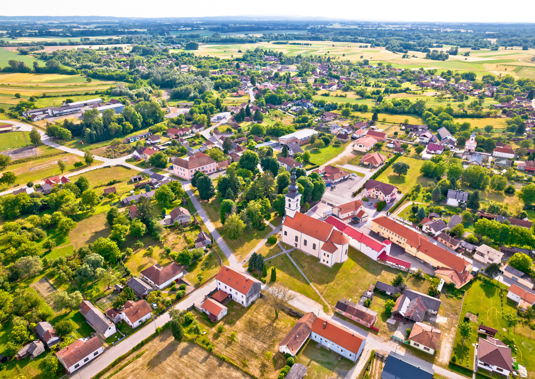 The Croatian Town Offering Americans €10,000 To Move There Before December 31 3 Legrad Croatia