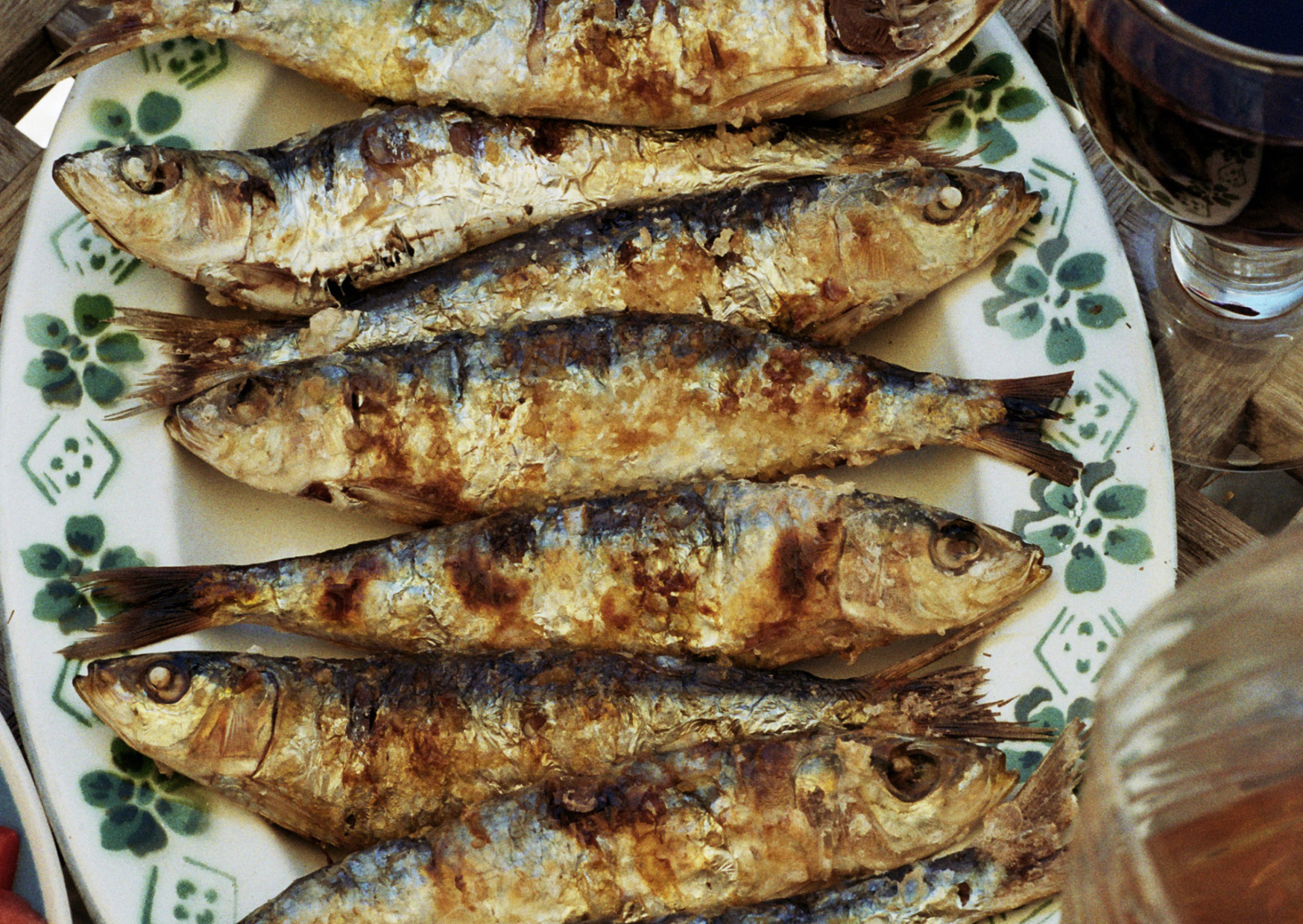 Why Portuguese Sardine Breakfast Beats $40 Omega-3 Supplements — Recipe 4 Portuguese sardine 2