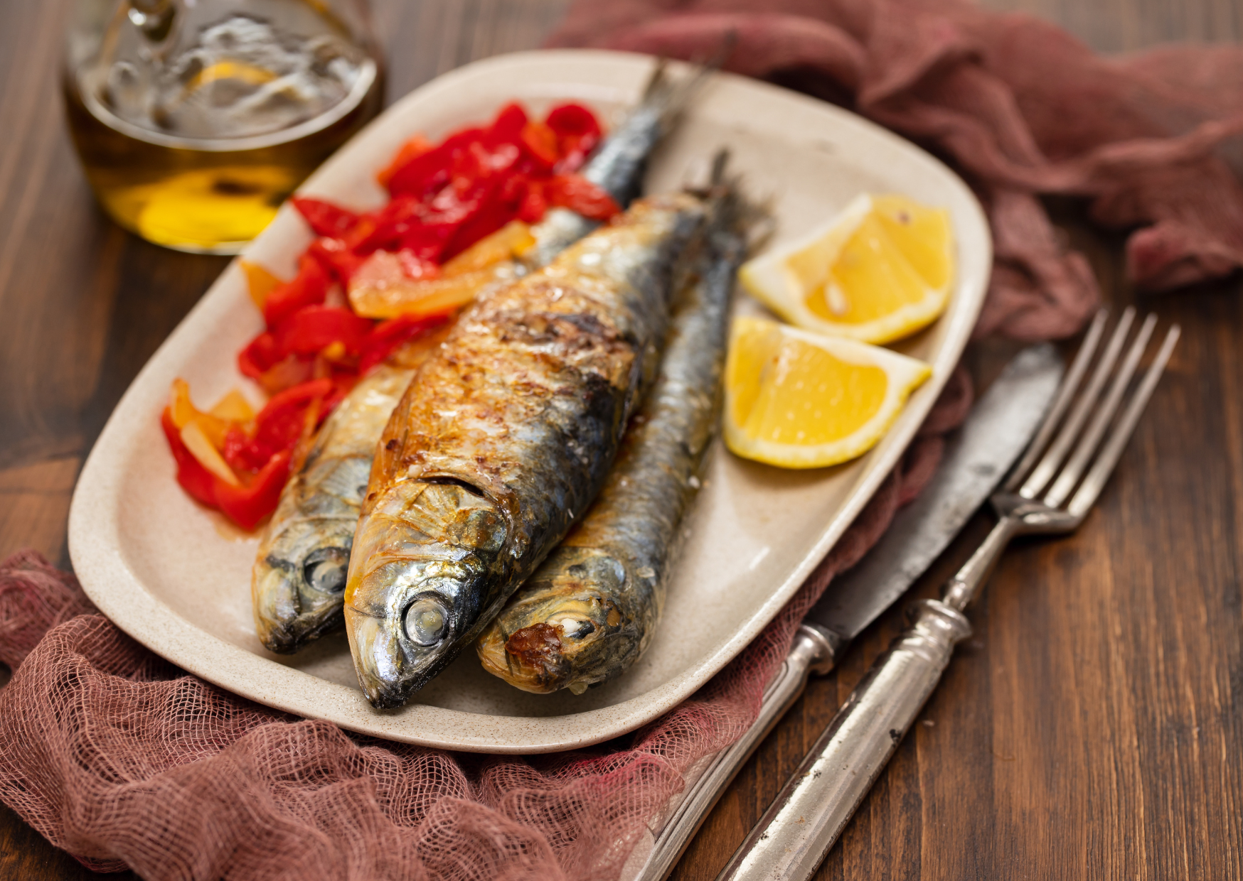 Why Portuguese Sardine Breakfast Beats $40 Omega-3 Supplements — Recipe 5 Portuguese sardine 3