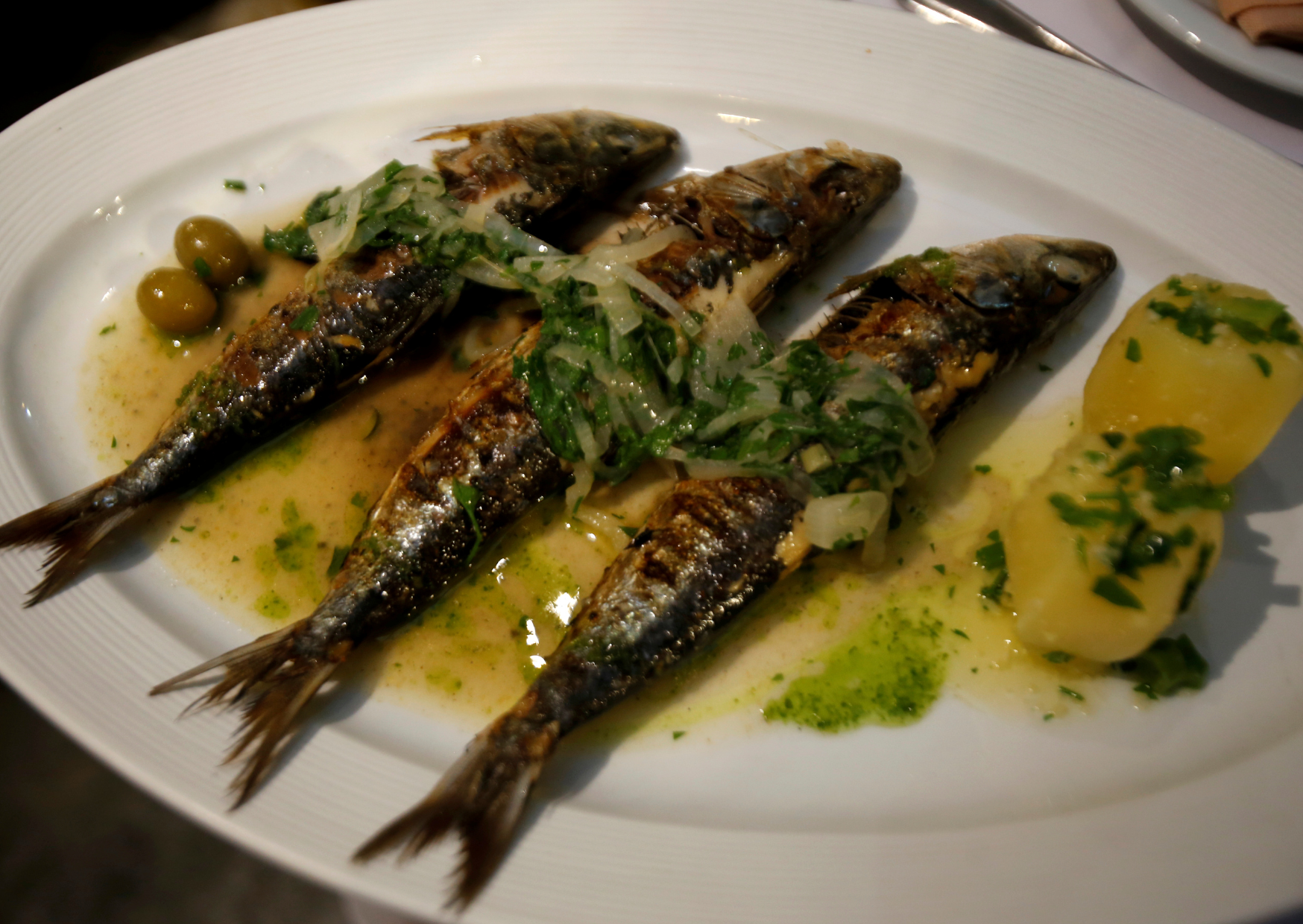 Why Portuguese Sardine Breakfast Beats $40 Omega-3 Supplements — Recipe 3 Portuguese sardine 4