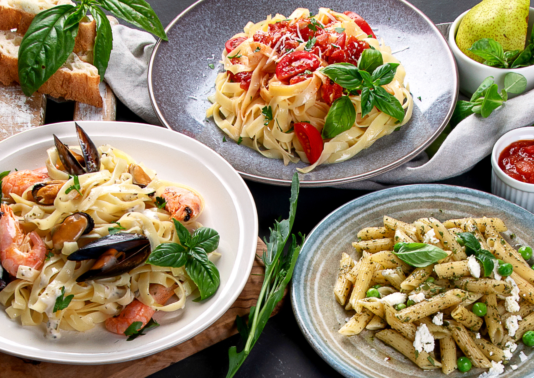 Real italian pasta 3