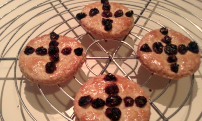 The Belgian Soul Cake Tradition - Teaching Kids Death Without Sugar Overdose 2 Soul cakes