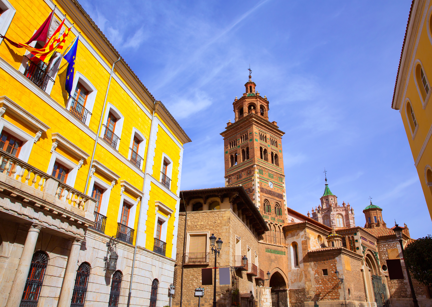 Spains Empty villages Aragon