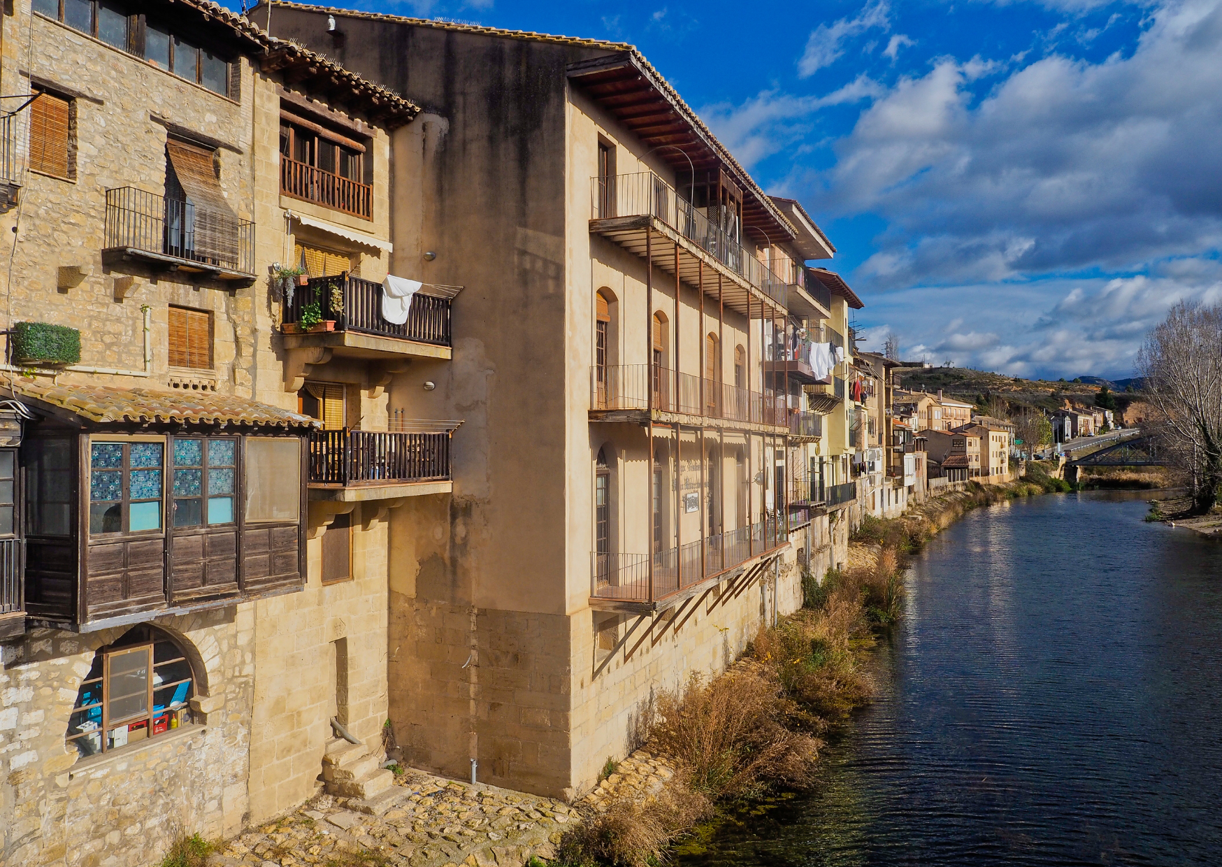 Spains Empty villages Teruel