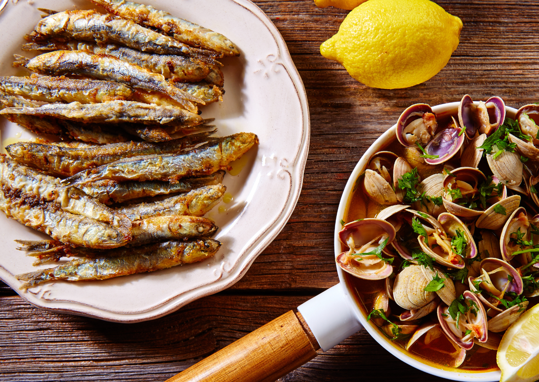 30 Days Eating Anchovies Like Spaniards - Inflammation Markers Plummeted 1 Spanish Anchovies 5