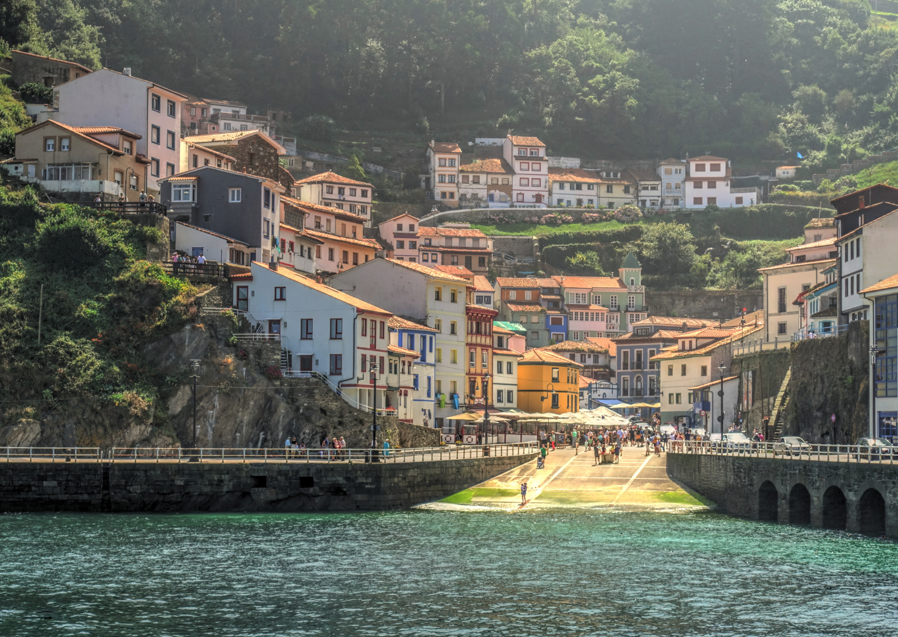 Spanish Coastal Towns Begging Americans to Open Businesses 2 Spanish coastal towns Asturias 2