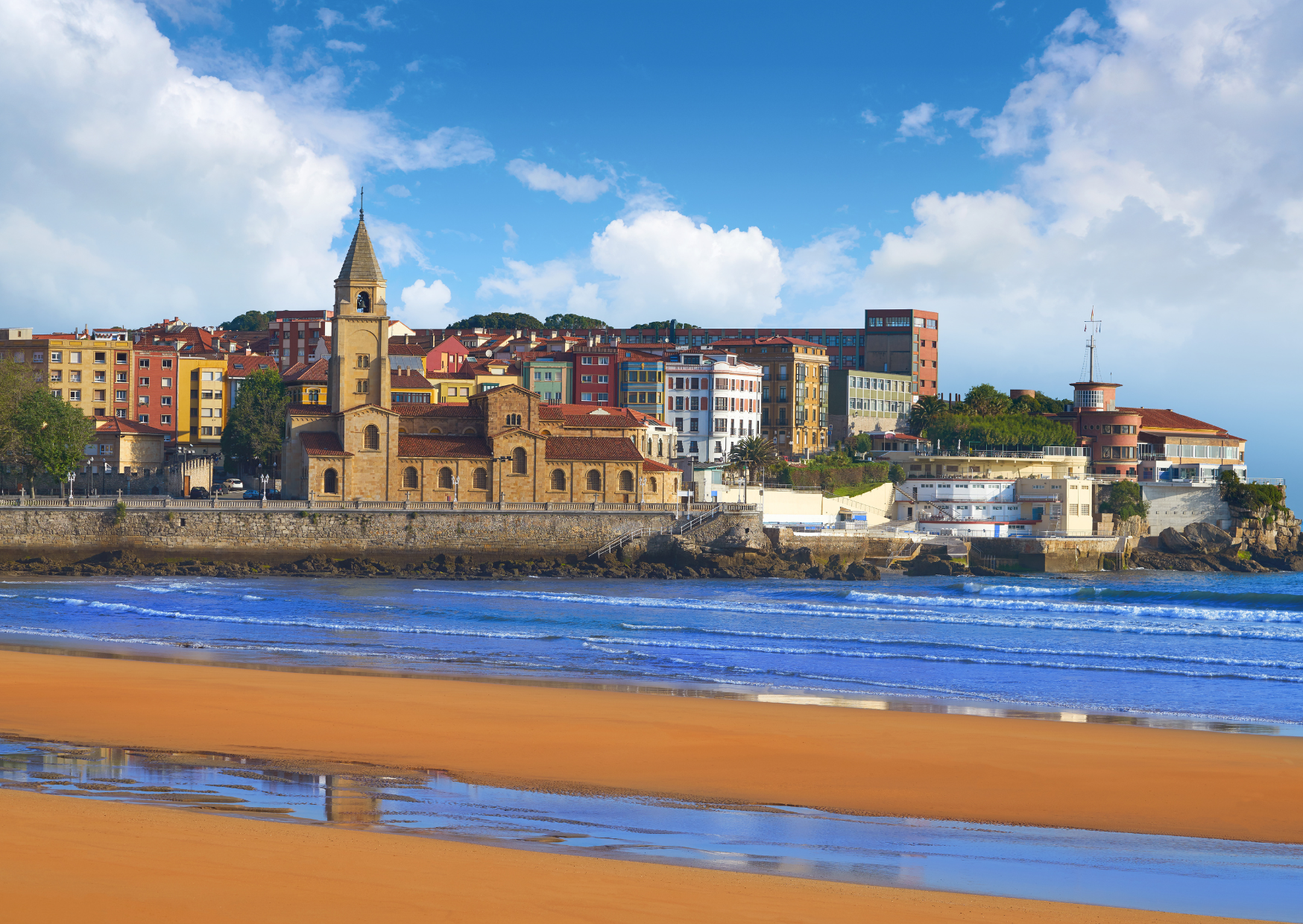 Spanish Coastal Towns Begging Americans to Open Businesses 4 Spanish coastal towns Asturias 3