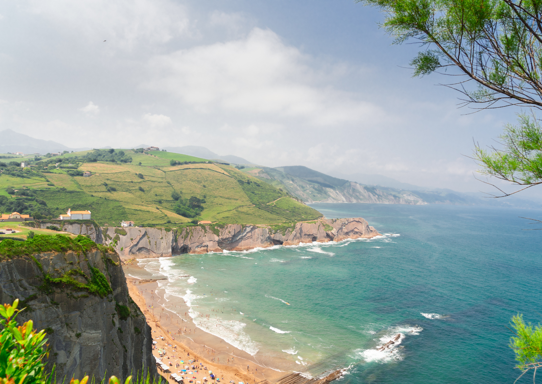 Spanish Coastal Towns Begging Americans to Open Businesses 1 Spanish coastal towns Cantabria 2