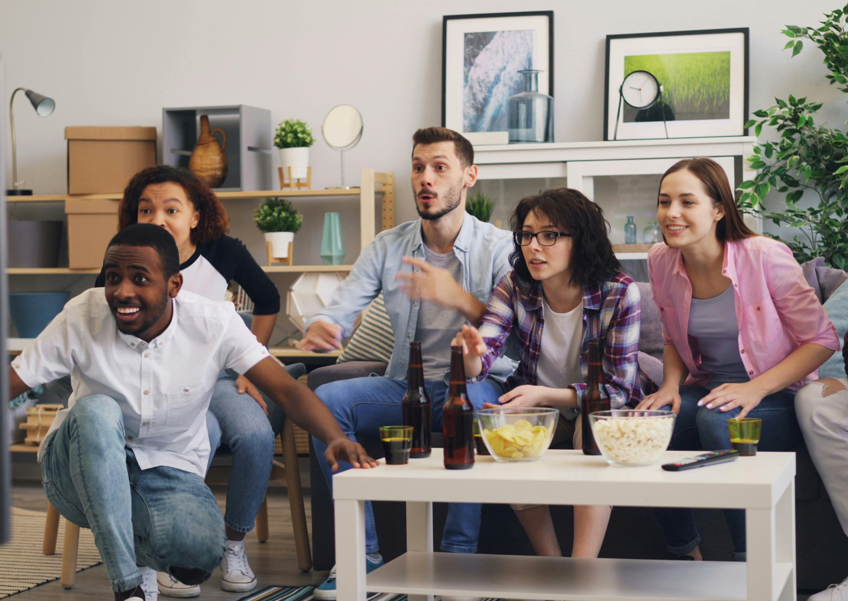 30 Days Without American News In Portugal — Cortisol Levels Plummeted 4 american news 3