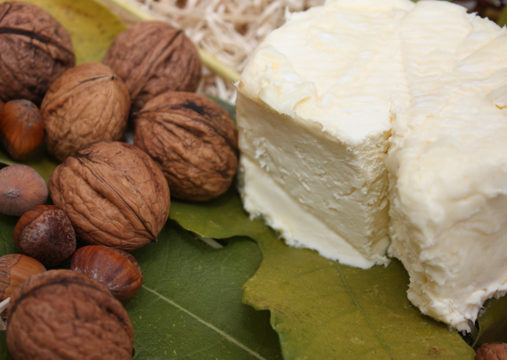 French Winter Cheese Course - The Probiotic Americans Pay $80 For 1 cheese 6