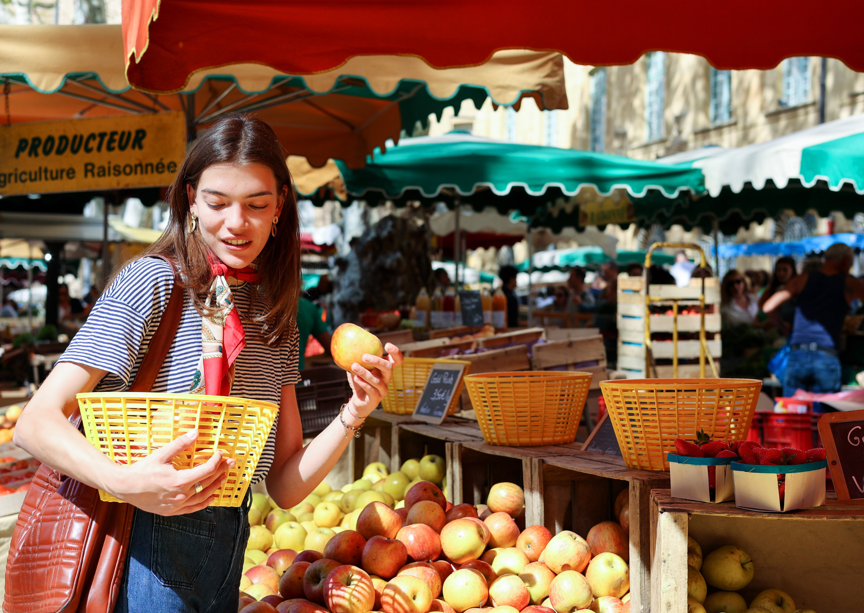 The French Grocery List Under €50 Weekly - Family of Four 3 french grocery 5