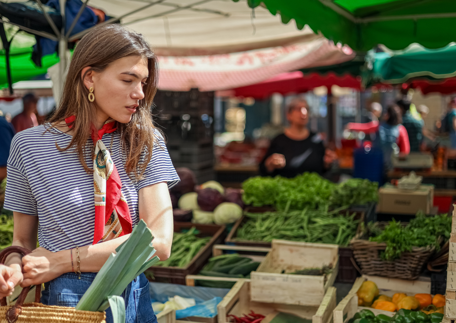 The French Grocery List Under €50 Weekly - Family of Four 2 french grocery 6
