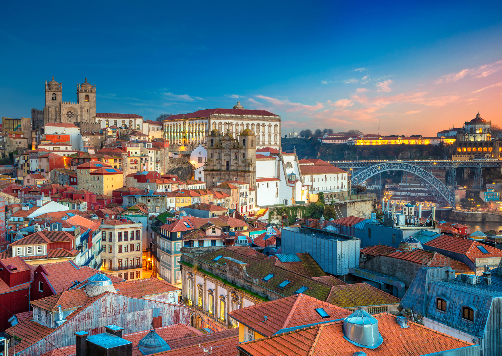 American Nurse Living in Porto on €1,700 6 porto over lisbon 2