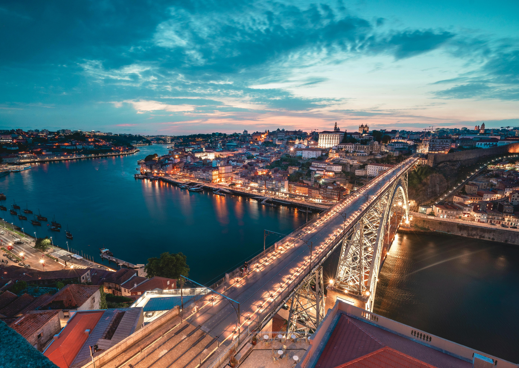 porto over lisbon