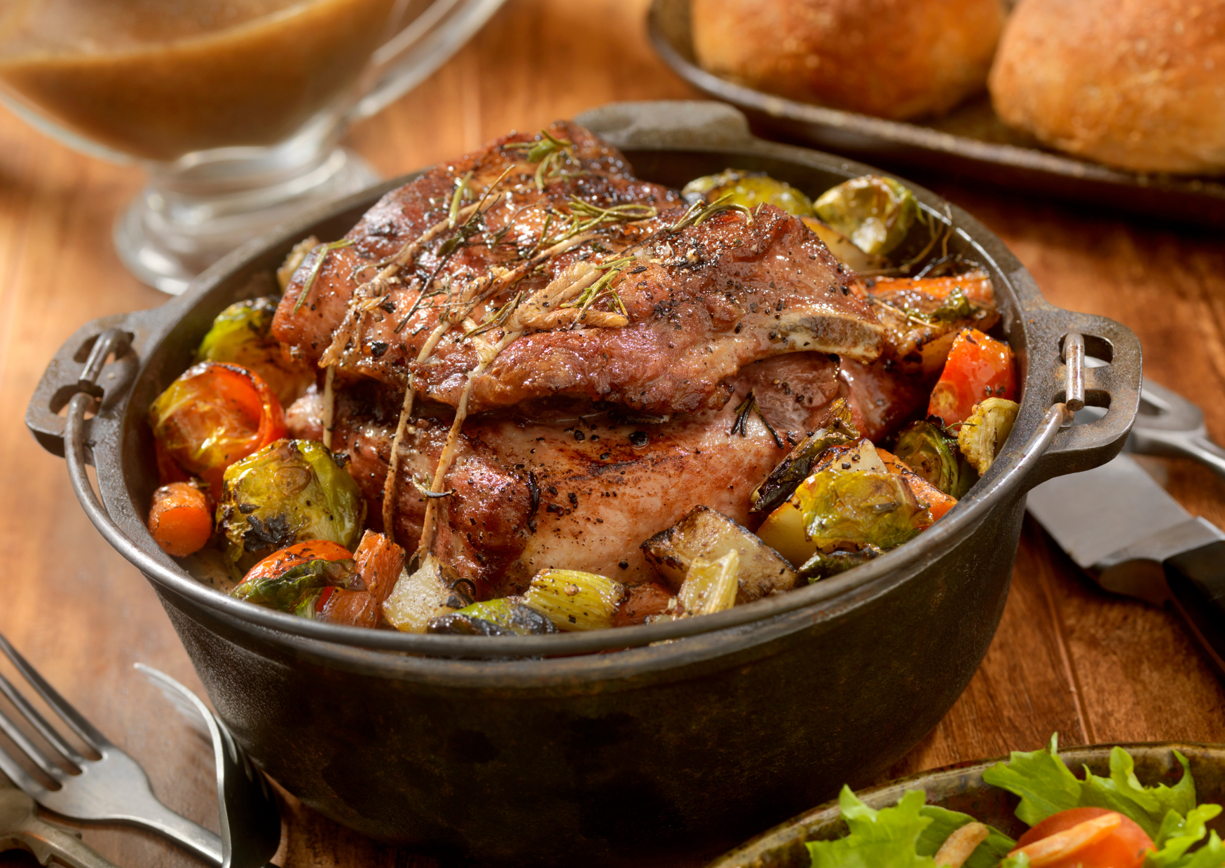 The Perfect Pot Roast Using European Butcher Cuts 4 pot roast recipe 5