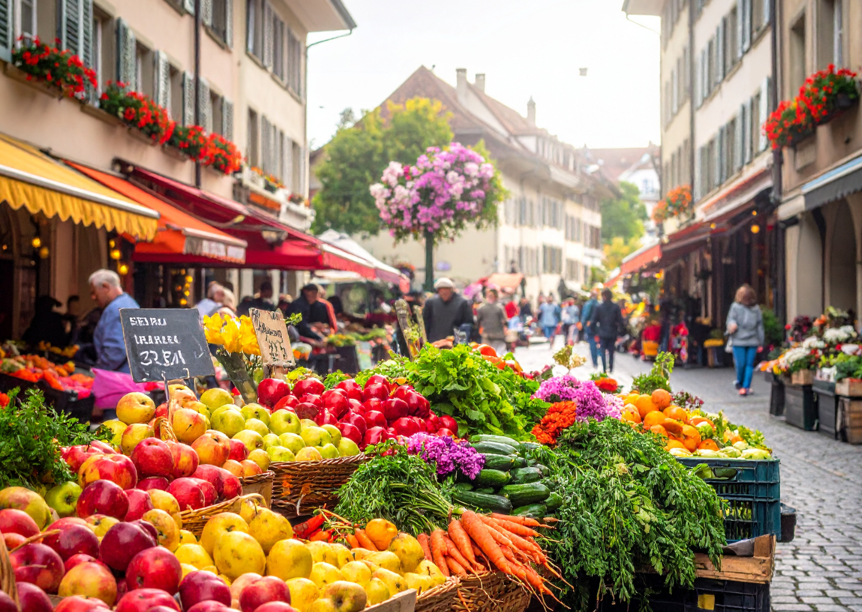 Why European Produce Tastes Better in Winter - The Science 3 produce 2