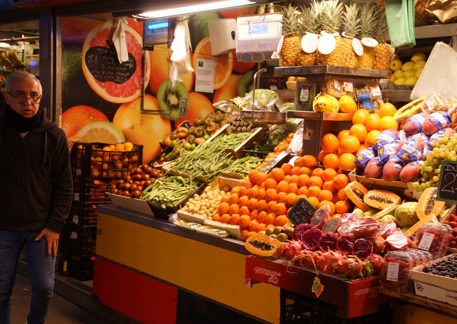 Why European Produce Tastes Better in Winter - The Science 4 produce 5