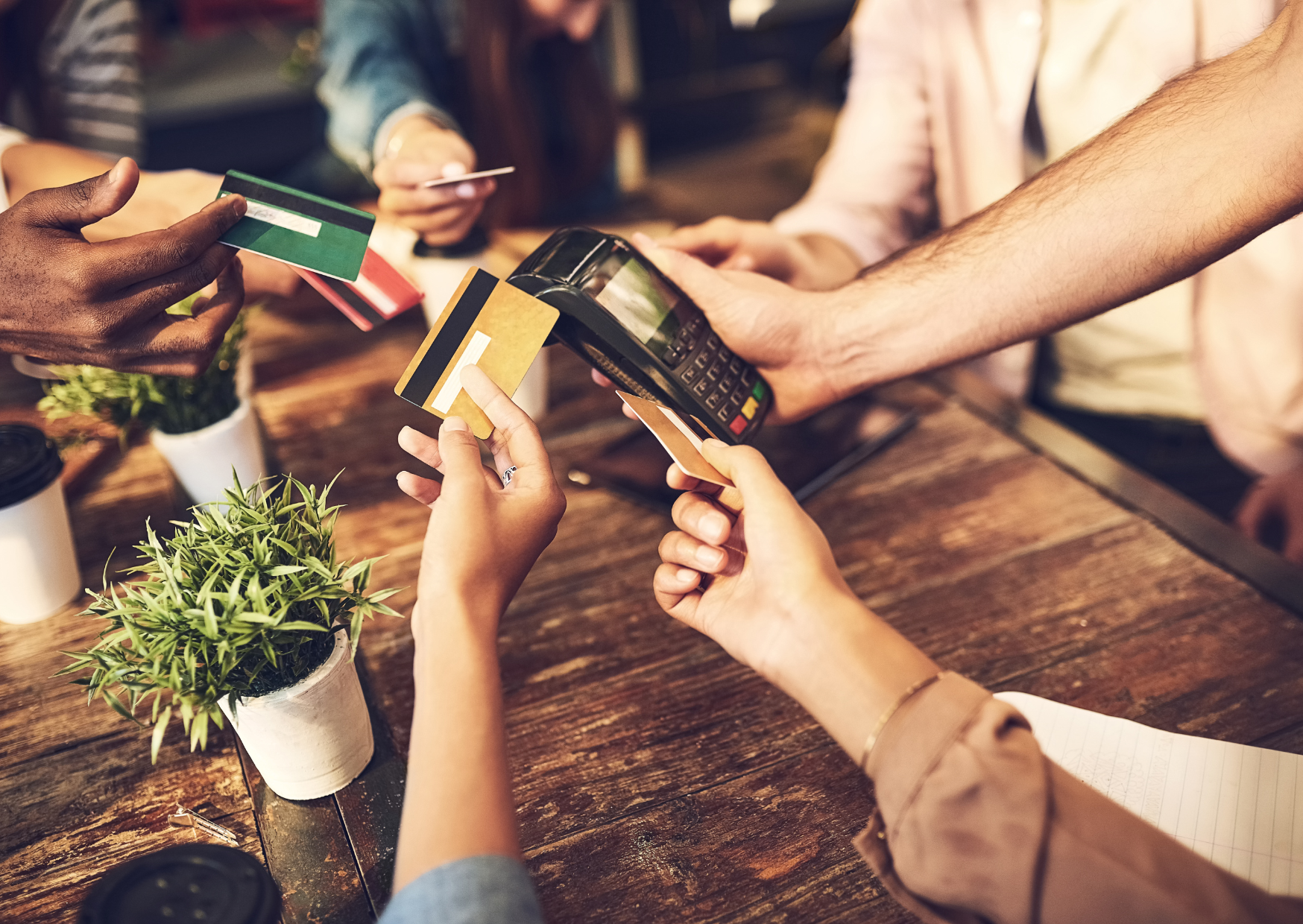 Dutch People Split Bills To The Cent And Nobody’s Embarrassed 5 splitting bills 3