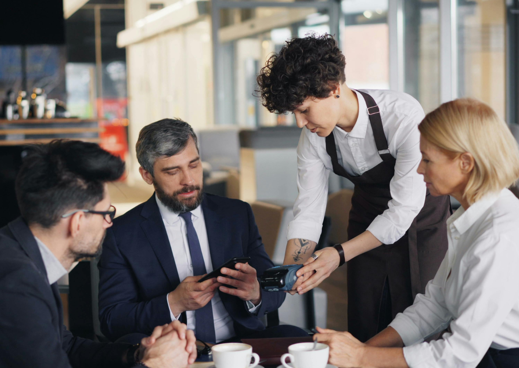 Dutch People Split Bills To The Cent And Nobody’s Embarrassed 3 splitting bills 6