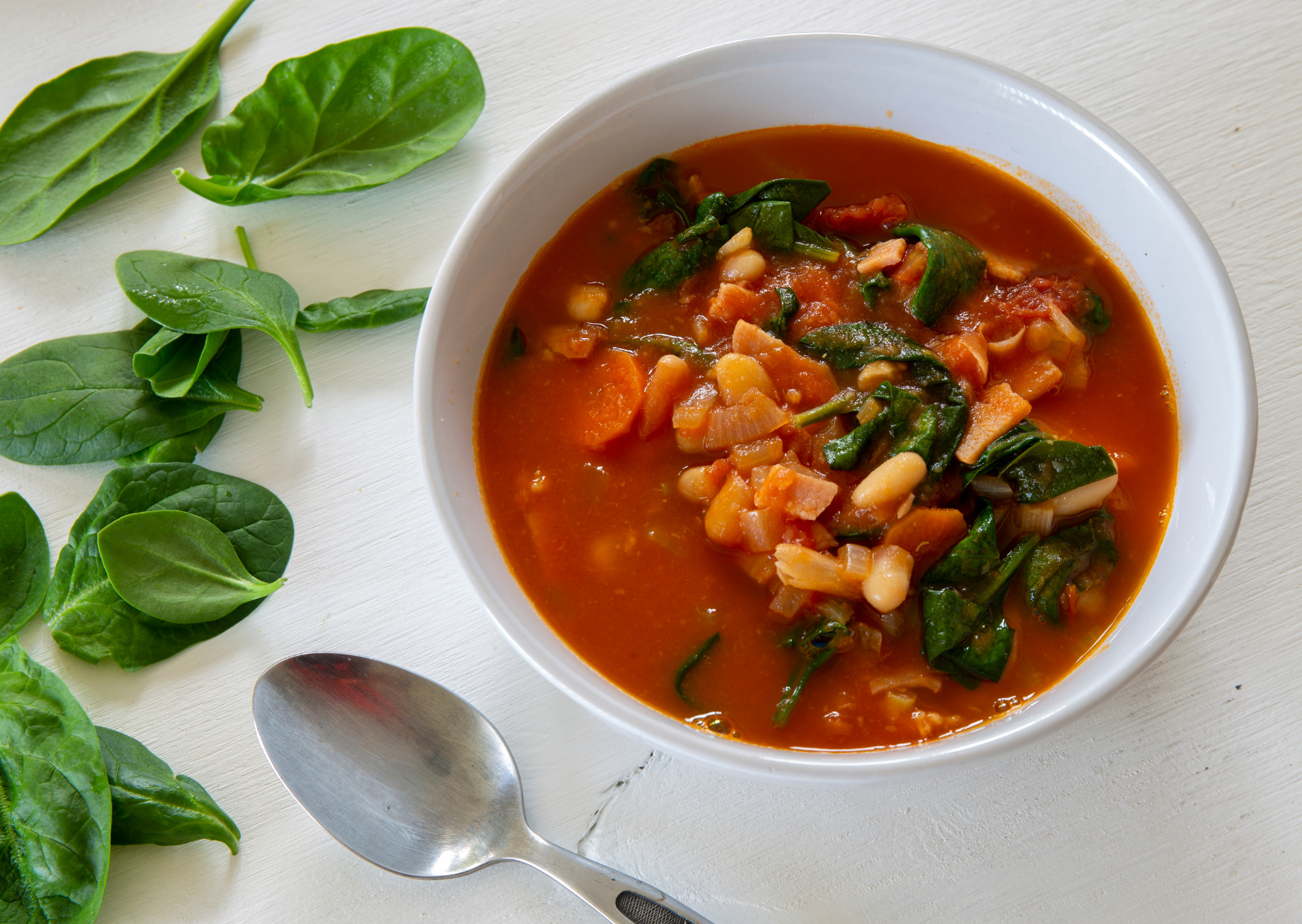tuscan bean soup