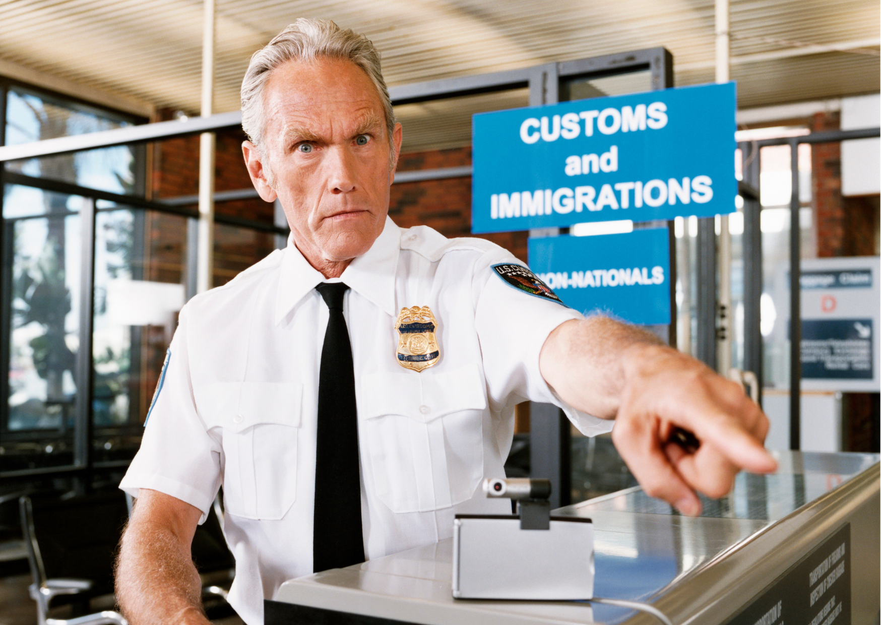 Airport security 3