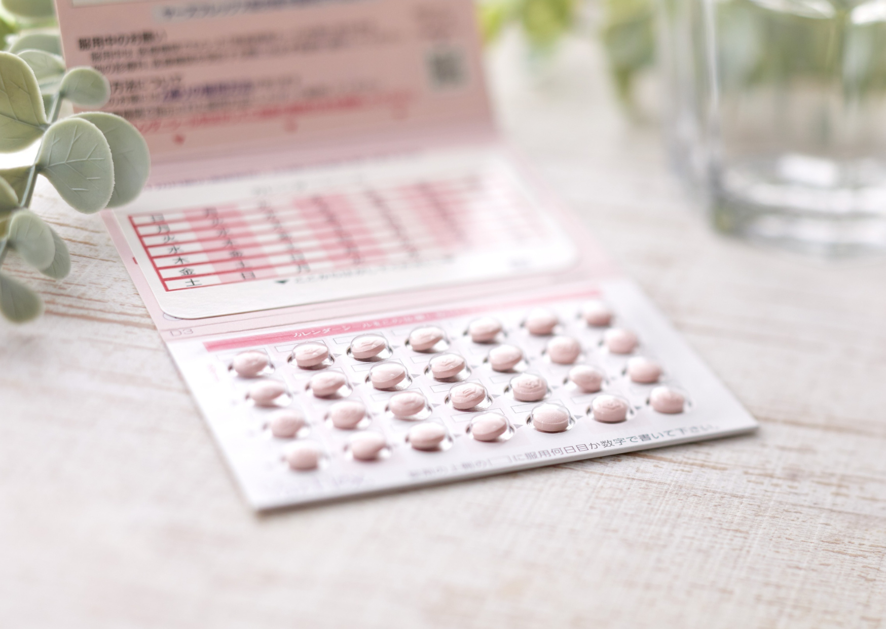 American birth control 2