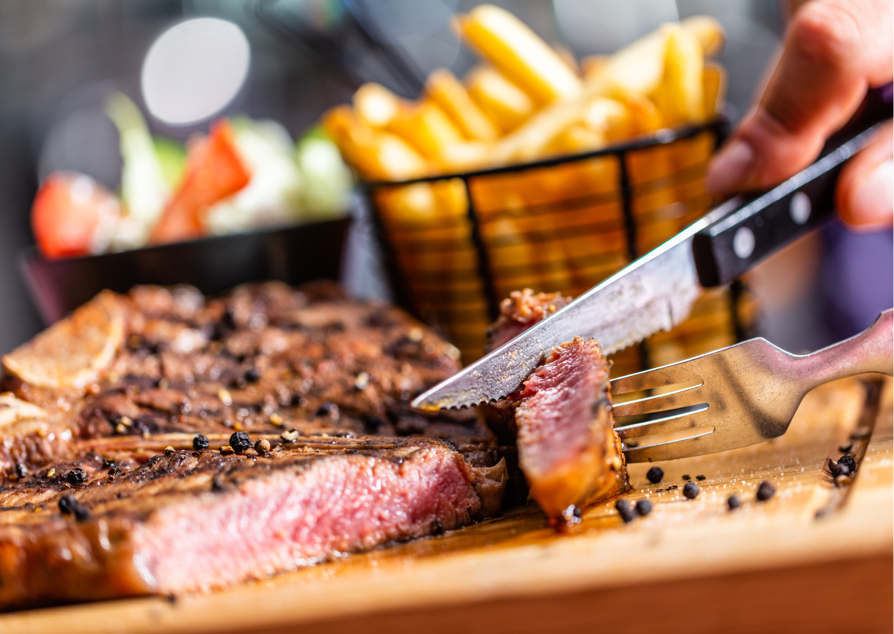 Why 74% of American Restaurants Fail in Europe 6 American restaurants 3