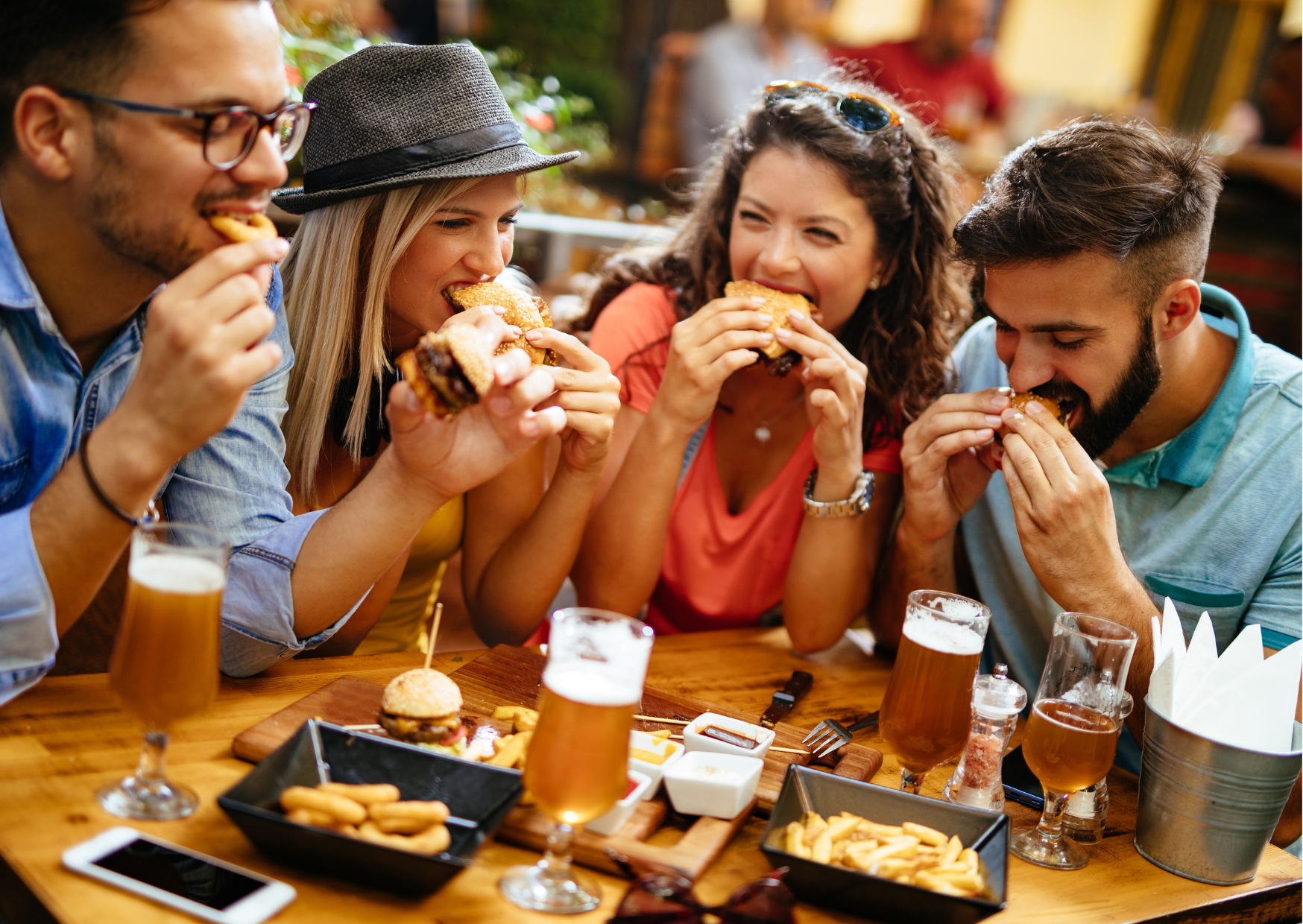 Why 74% of American Restaurants Fail in Europe 1 American restaurants 6