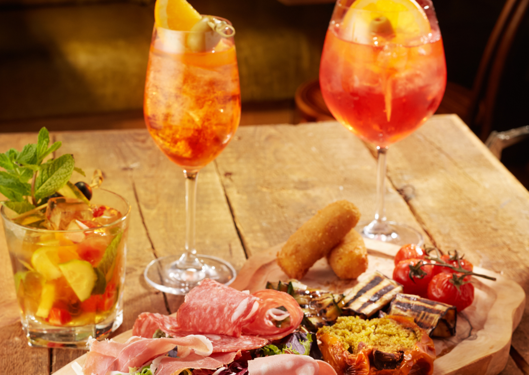 Why This Italian Aperitivo Does the Opposite of What You’d Expect 7 Italian Aperitivo 3