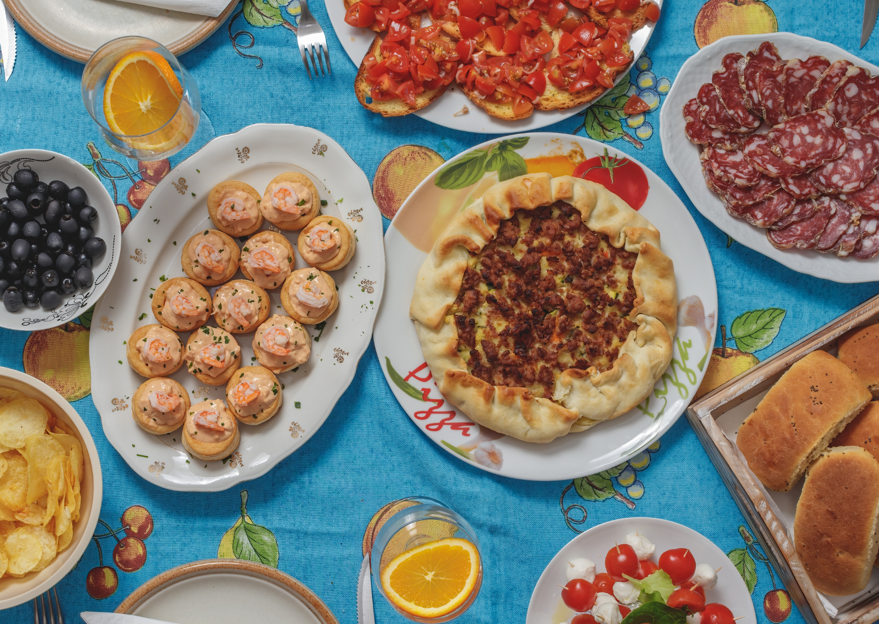 Why This Italian Aperitivo Does the Opposite of What You’d Expect 1 Italian Aperitivo 5