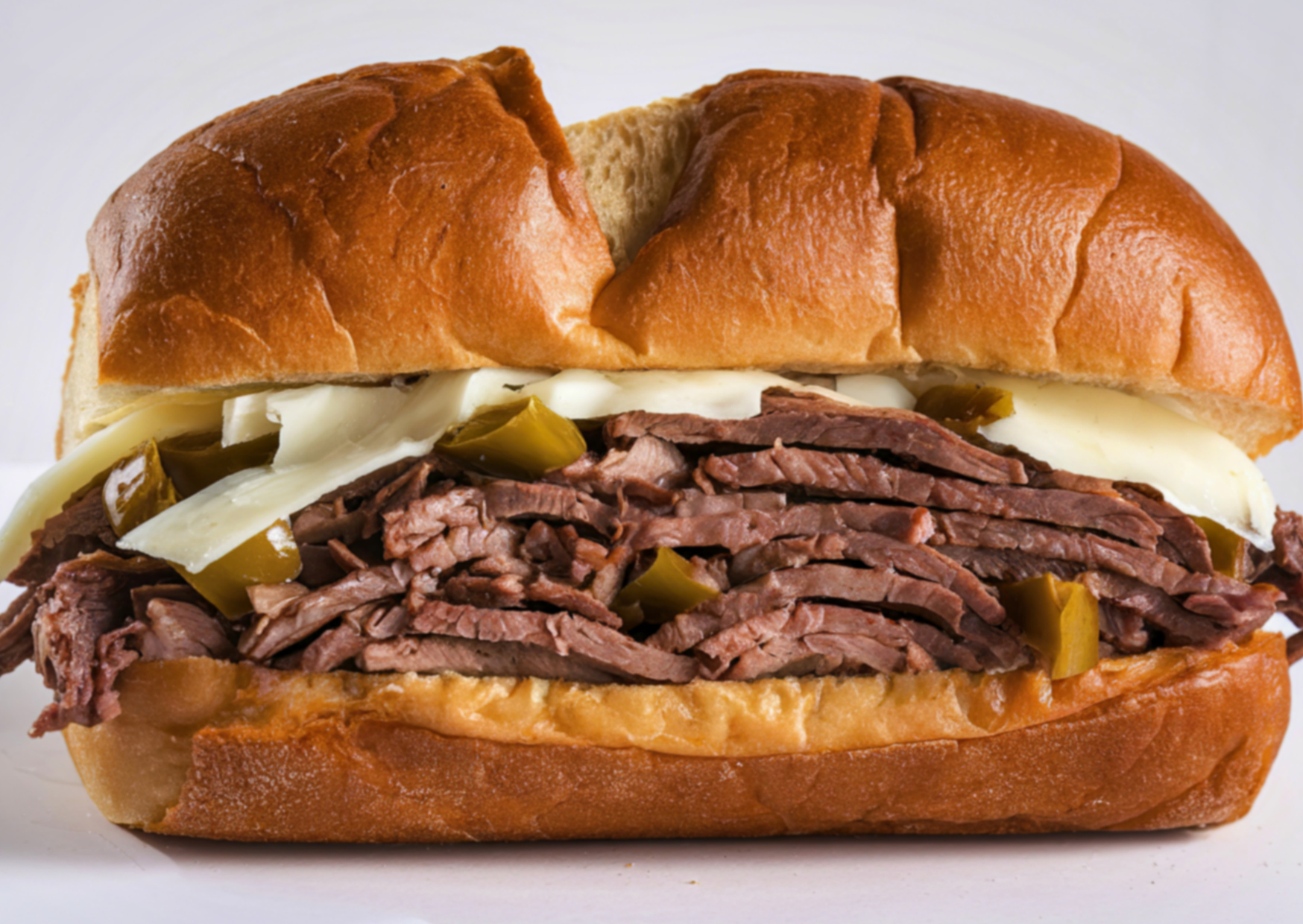 Italian Cheese steak