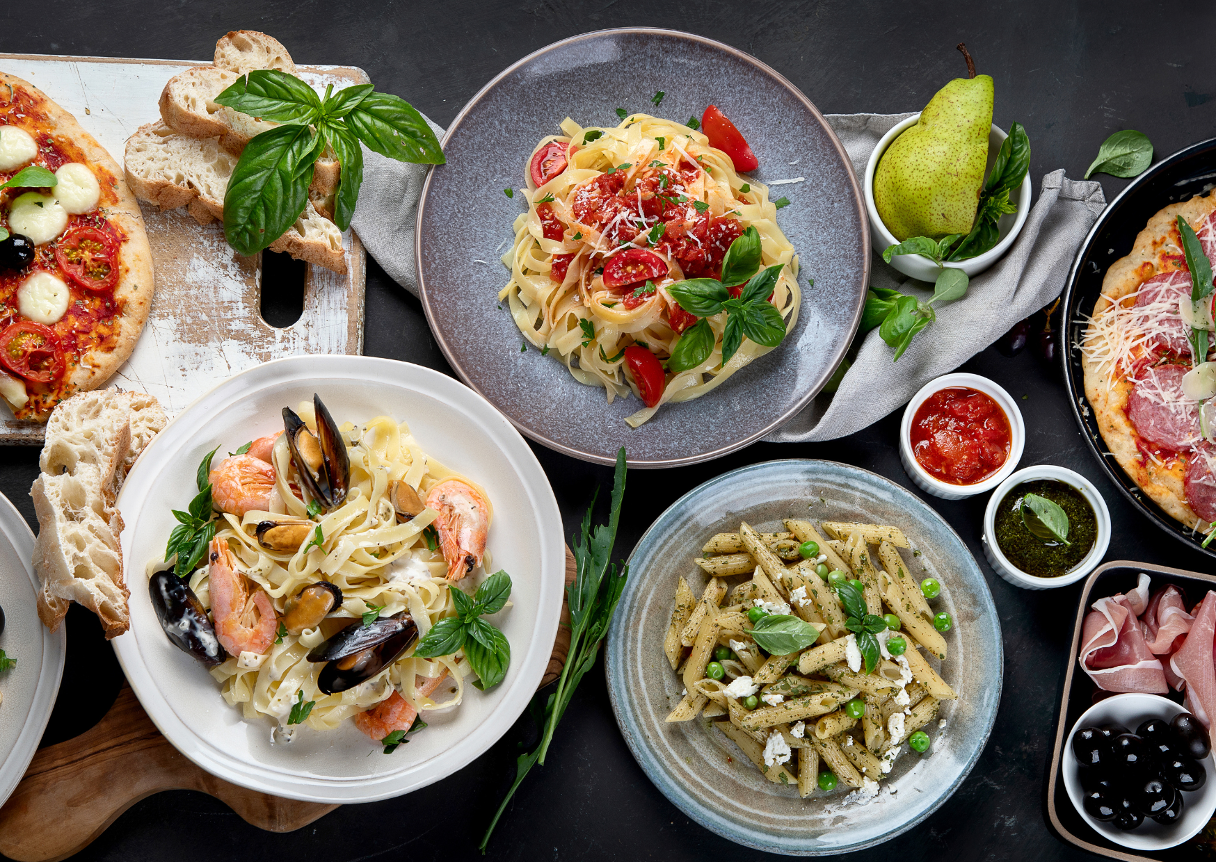 I Followed Italian Eating Times for 30 Days and Lost 14 Pounds 4 Italian eating 2 1