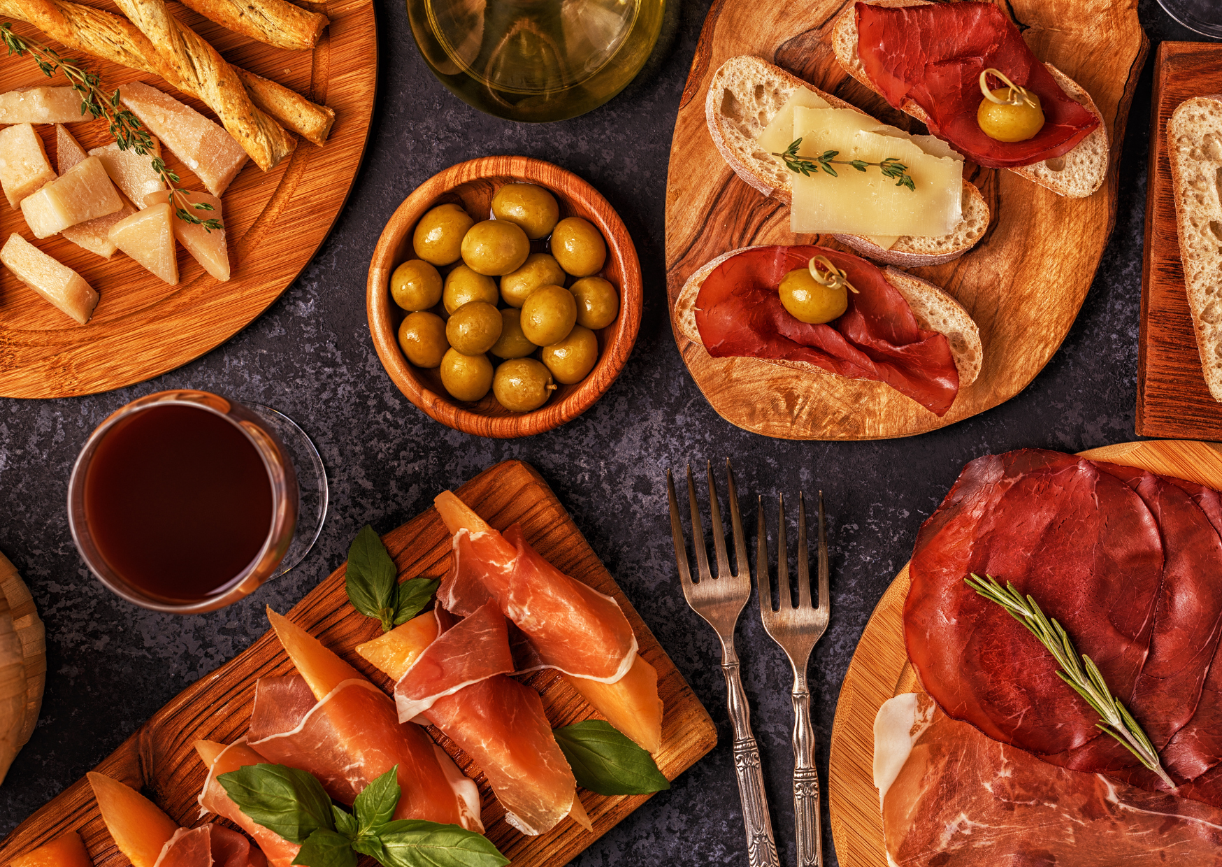 I Followed Italian Eating Times for 30 Days and Lost 14 Pounds 6 Italian eating 6