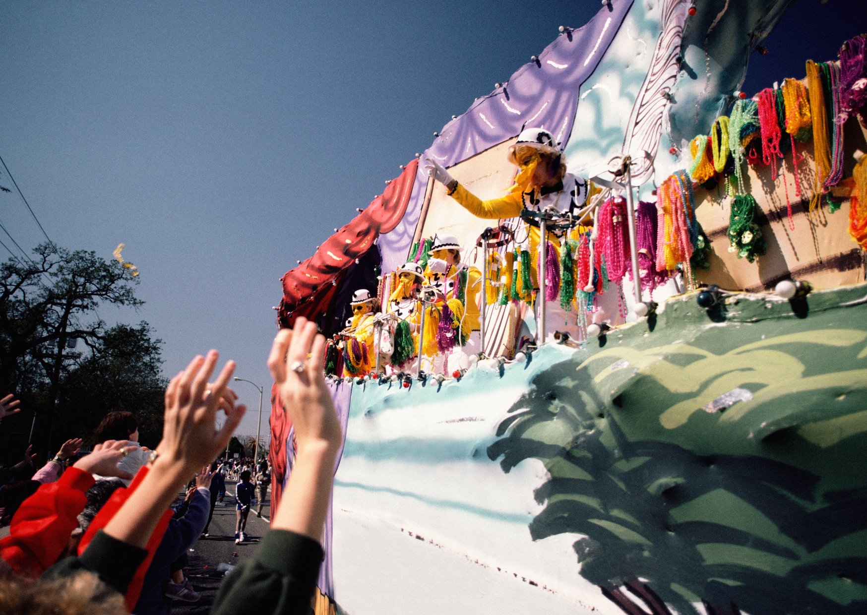 The New Orleans Culture That French People Find “Embarrassingly Fake” 6 New Orleans 6