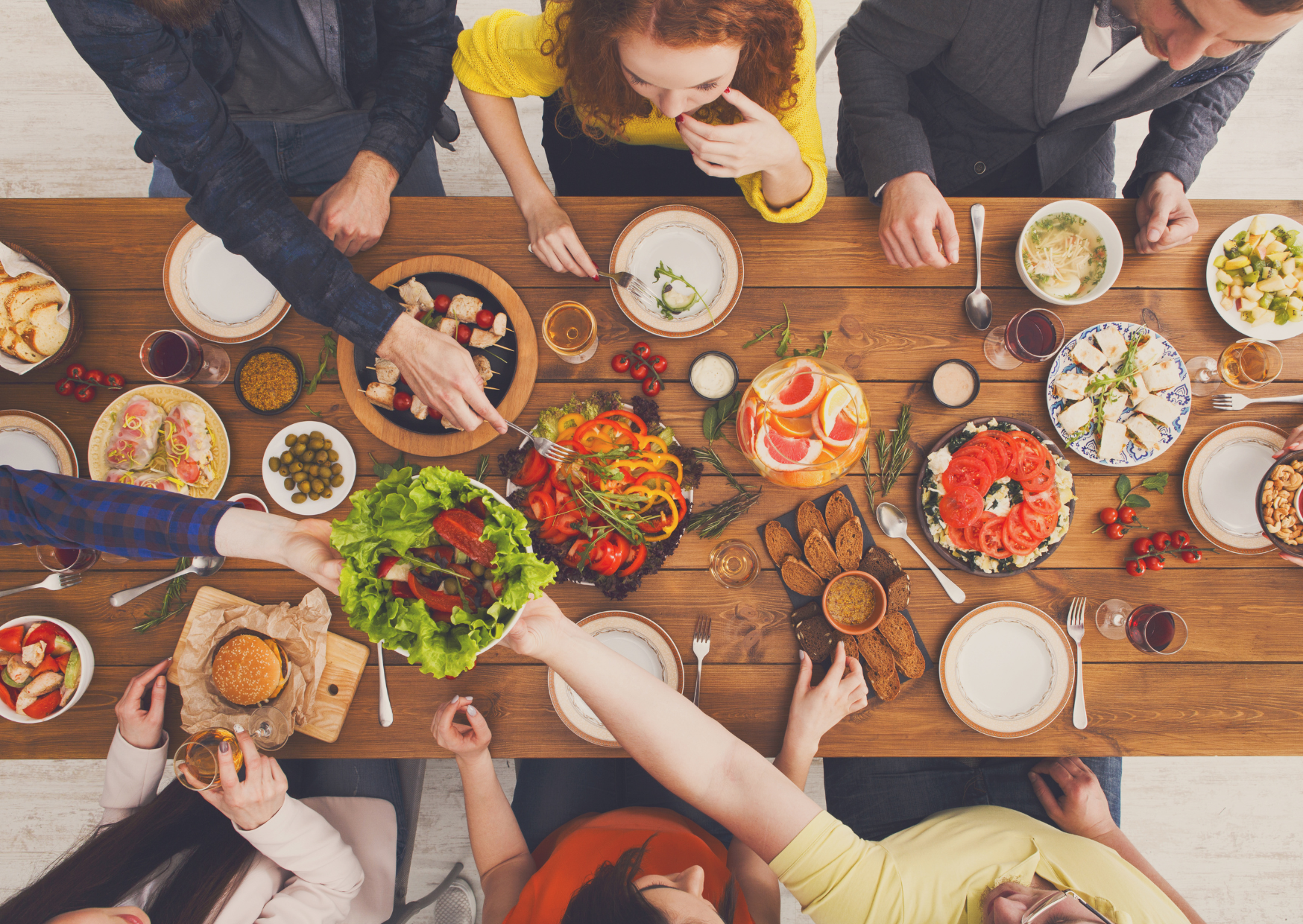 Why Eating Lunch at 3 PM Helped Me Lose 16 Pounds 3 Spanish Lunch 5