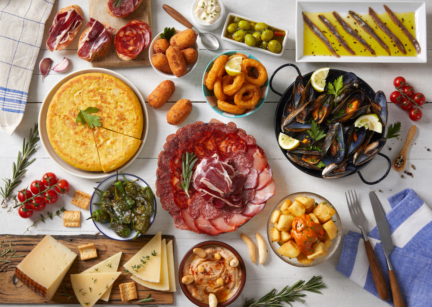 Why Eating Lunch at 3 PM Helped Me Lose 16 Pounds 1 Spanish Lunch