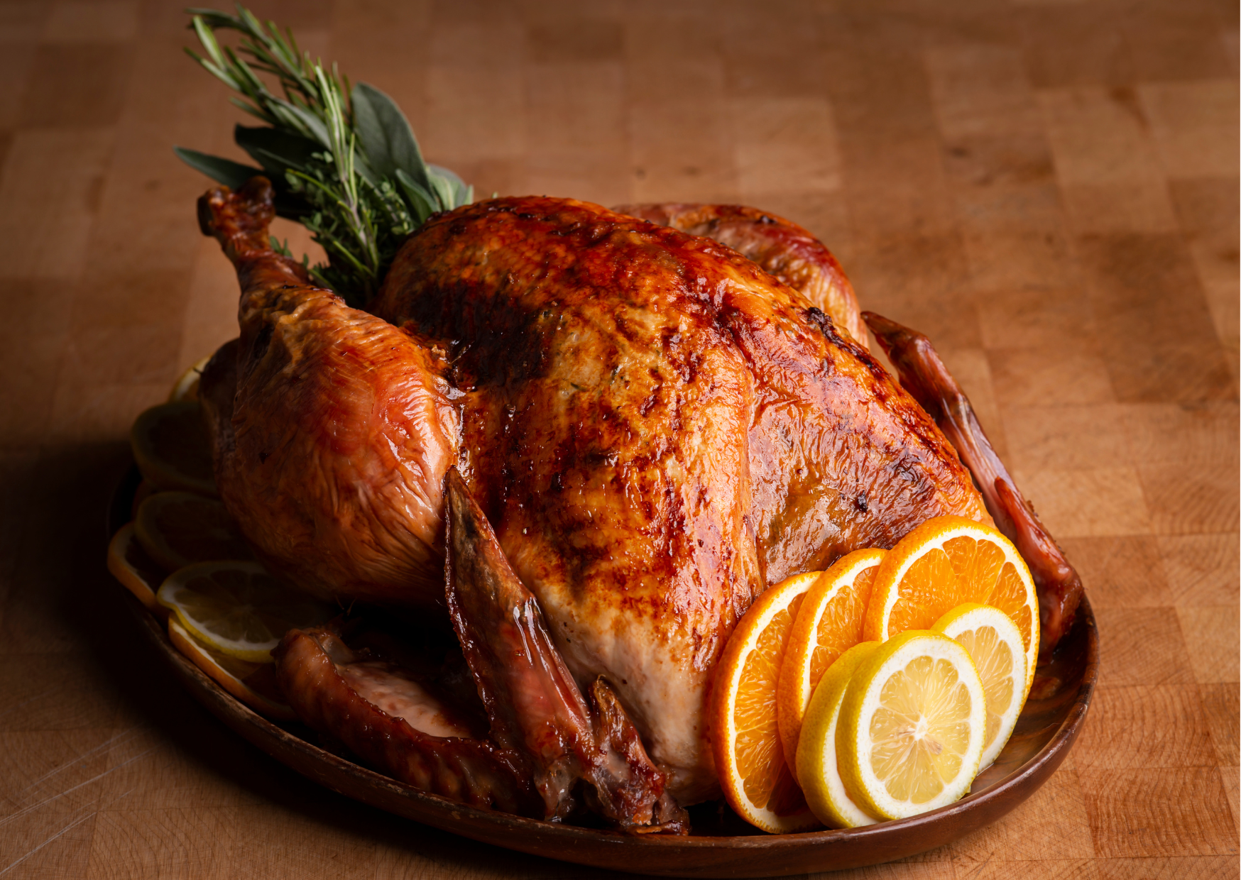 The €12 Spanish Turkey That Tastes Better Than Your $89 Butterball 1 Spanish Turkey