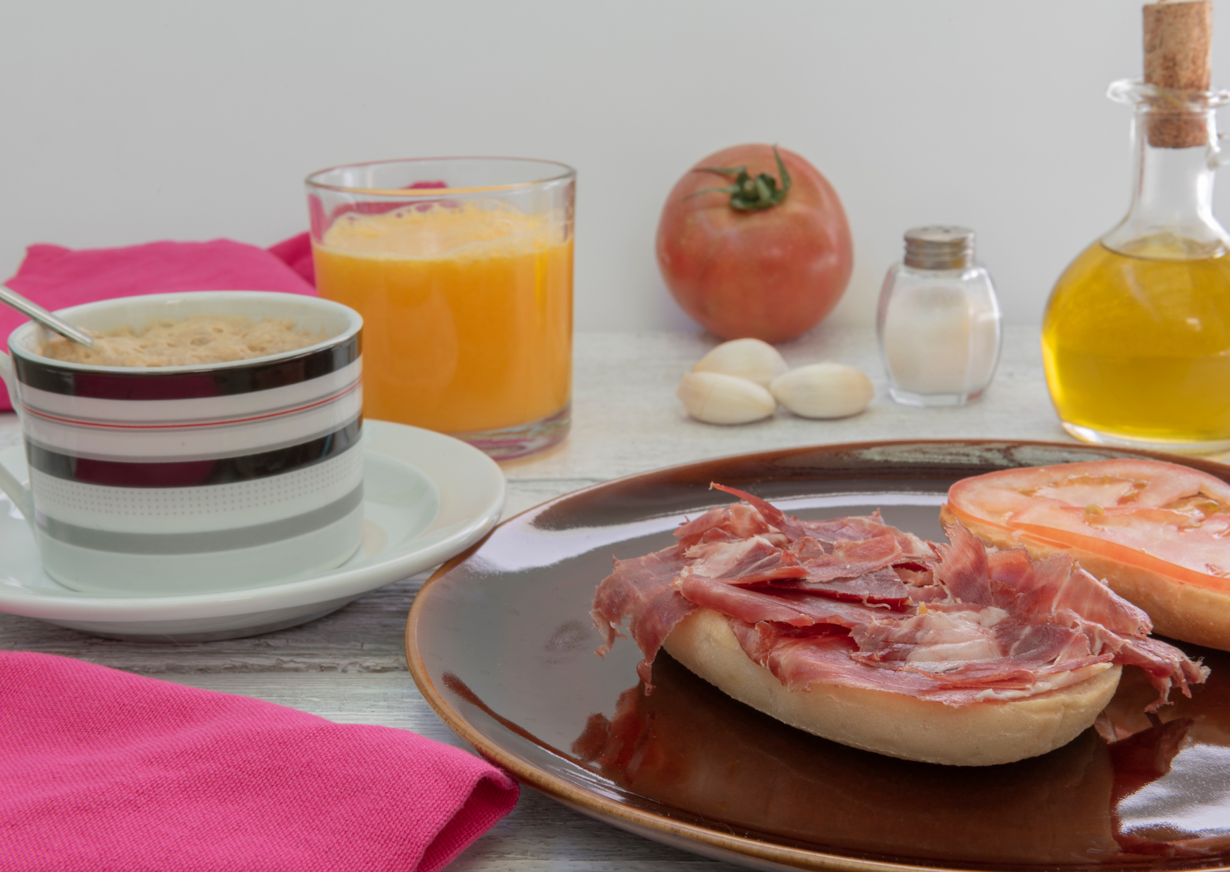 I Gave Up American Breakfast for 30 Days and Ate Like a Spaniard — I Lost 12 Pounds and My Acid Reflux Vanished 1 Spanish breakfast 3