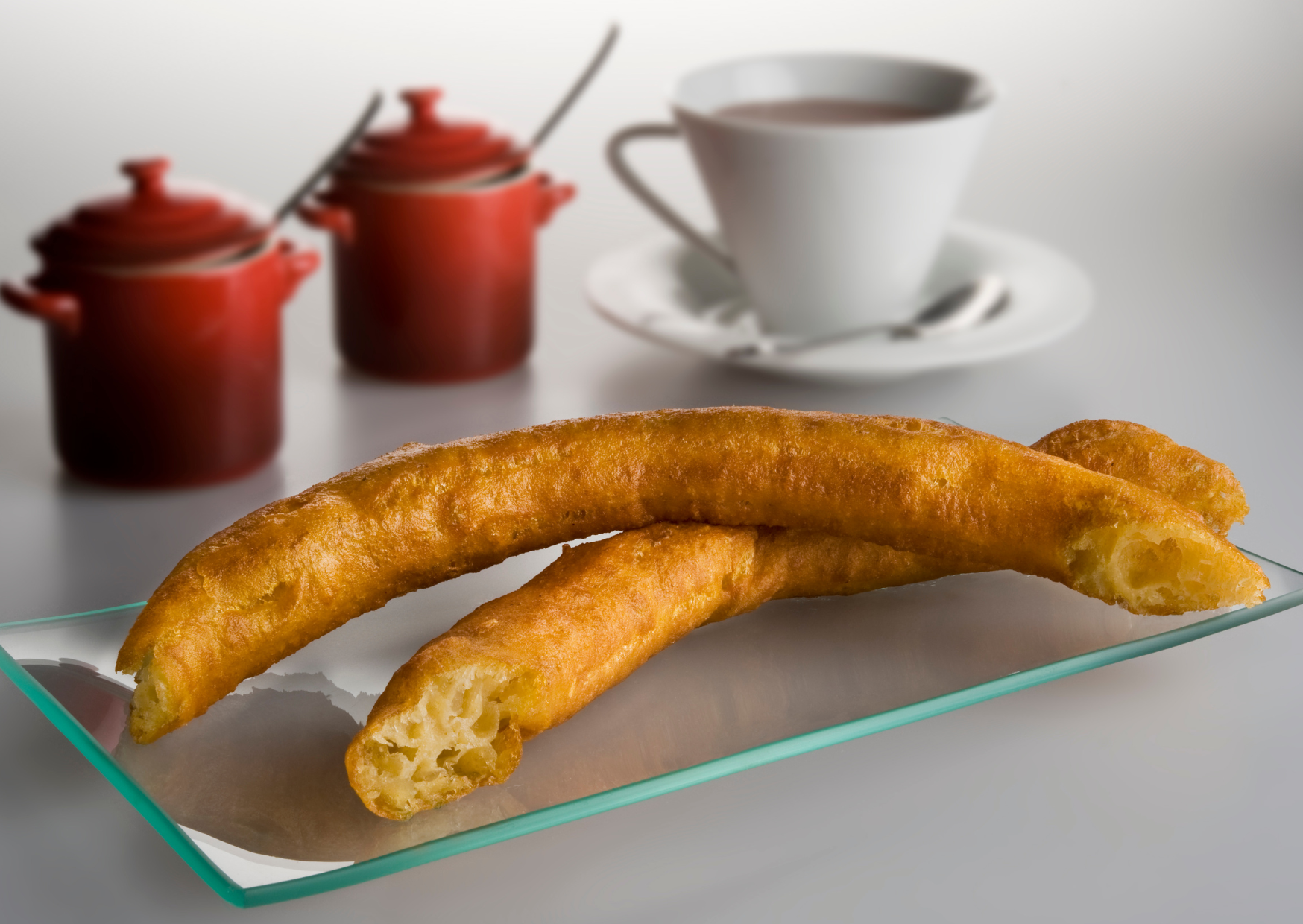 I Gave Up American Breakfast for 30 Days and Ate Like a Spaniard — I Lost 12 Pounds and My Acid Reflux Vanished 4 Spanish breakfast 4