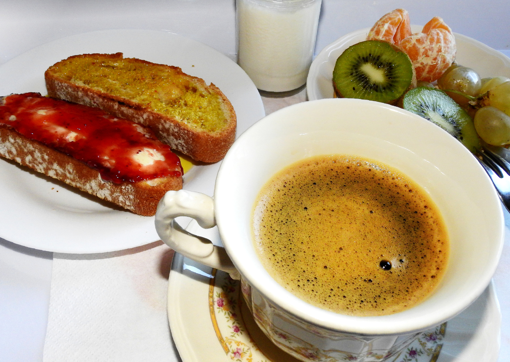 I Gave Up American Breakfast for 30 Days and Ate Like a Spaniard — I Lost 12 Pounds and My Acid Reflux Vanished 3 Spanish breakfast 6
