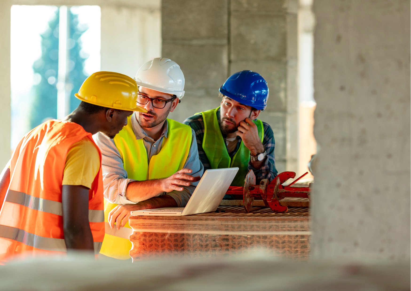 Spanish construction 3