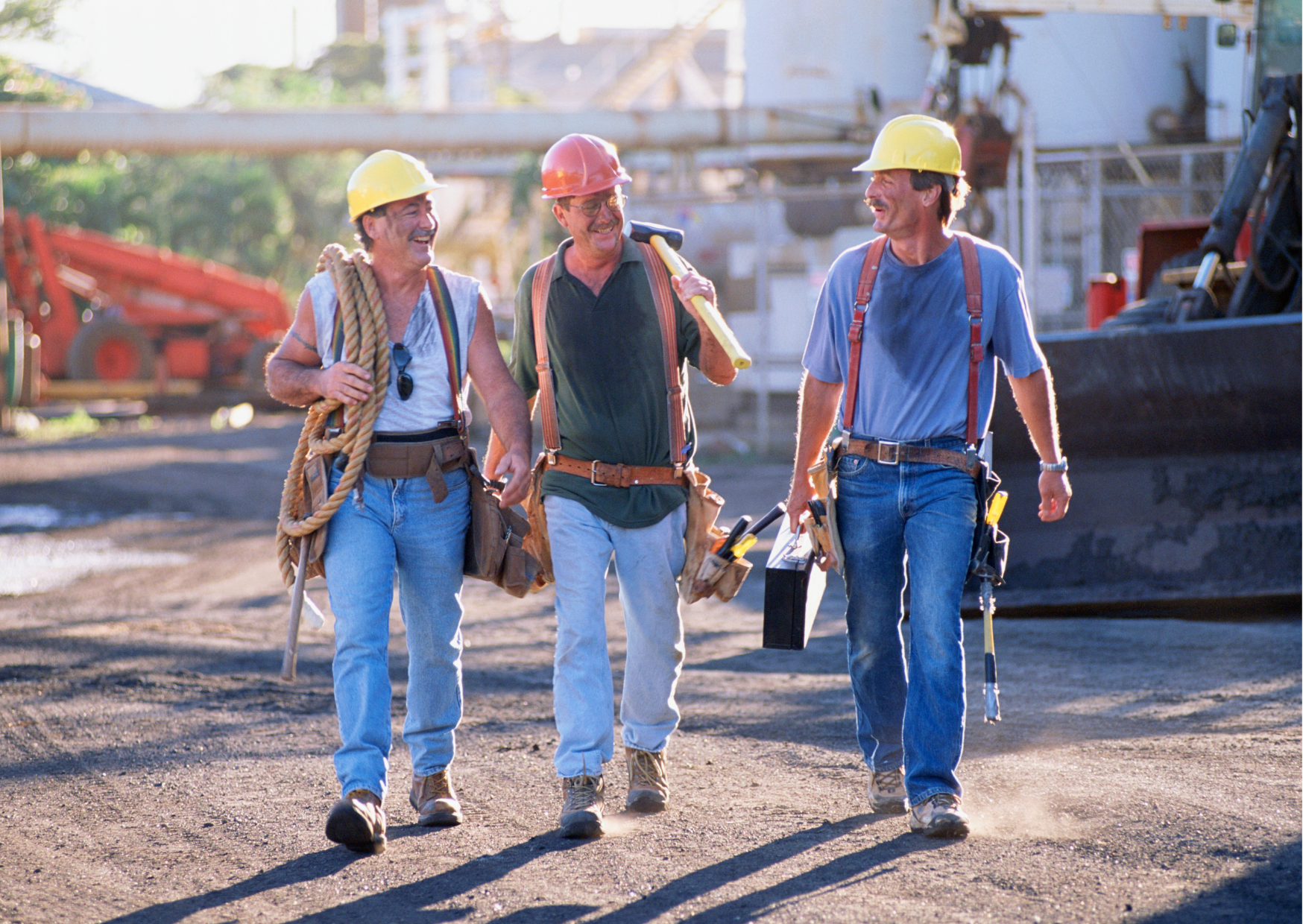 Spanish construction 5