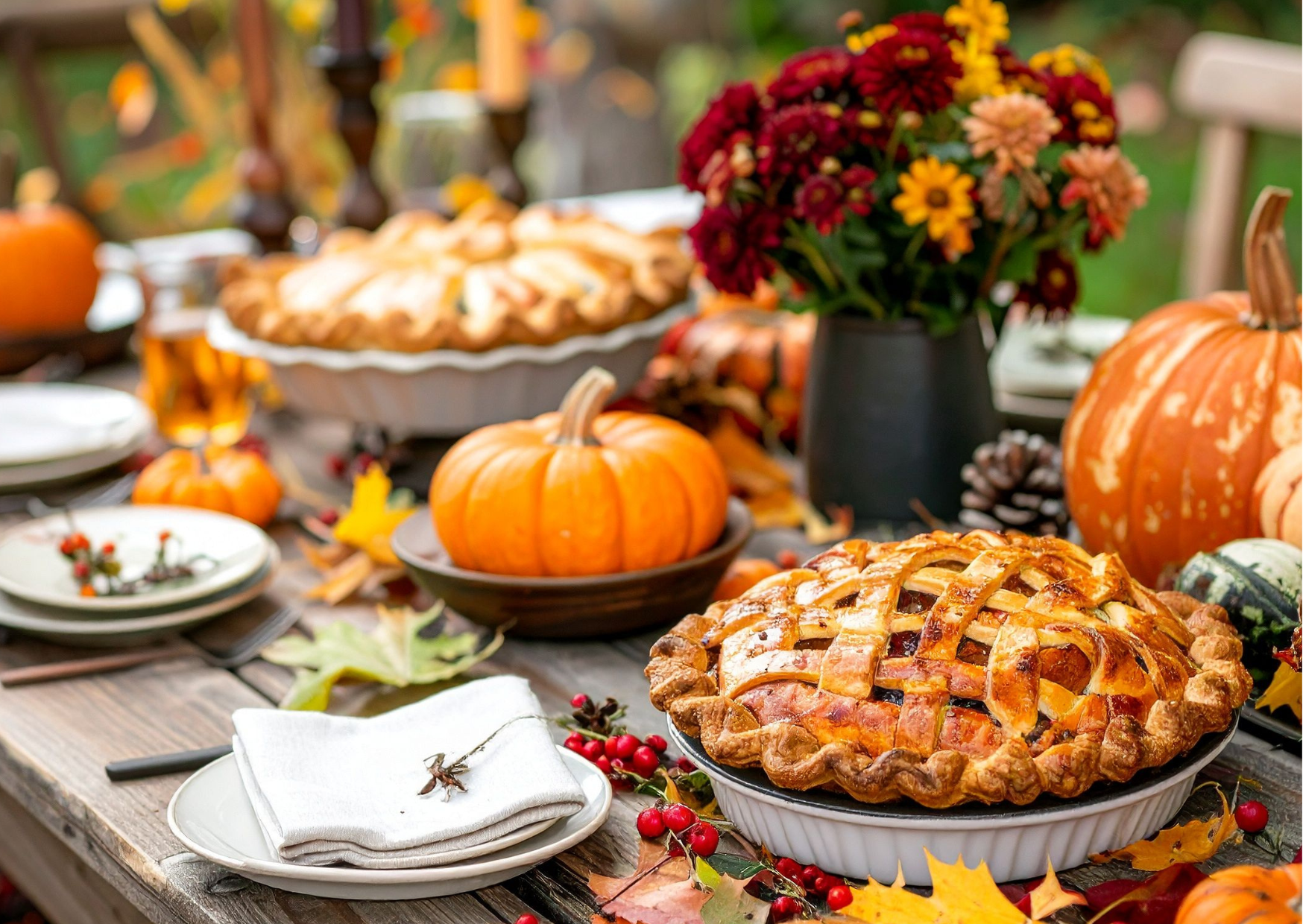 Thanksgiving celebration 4