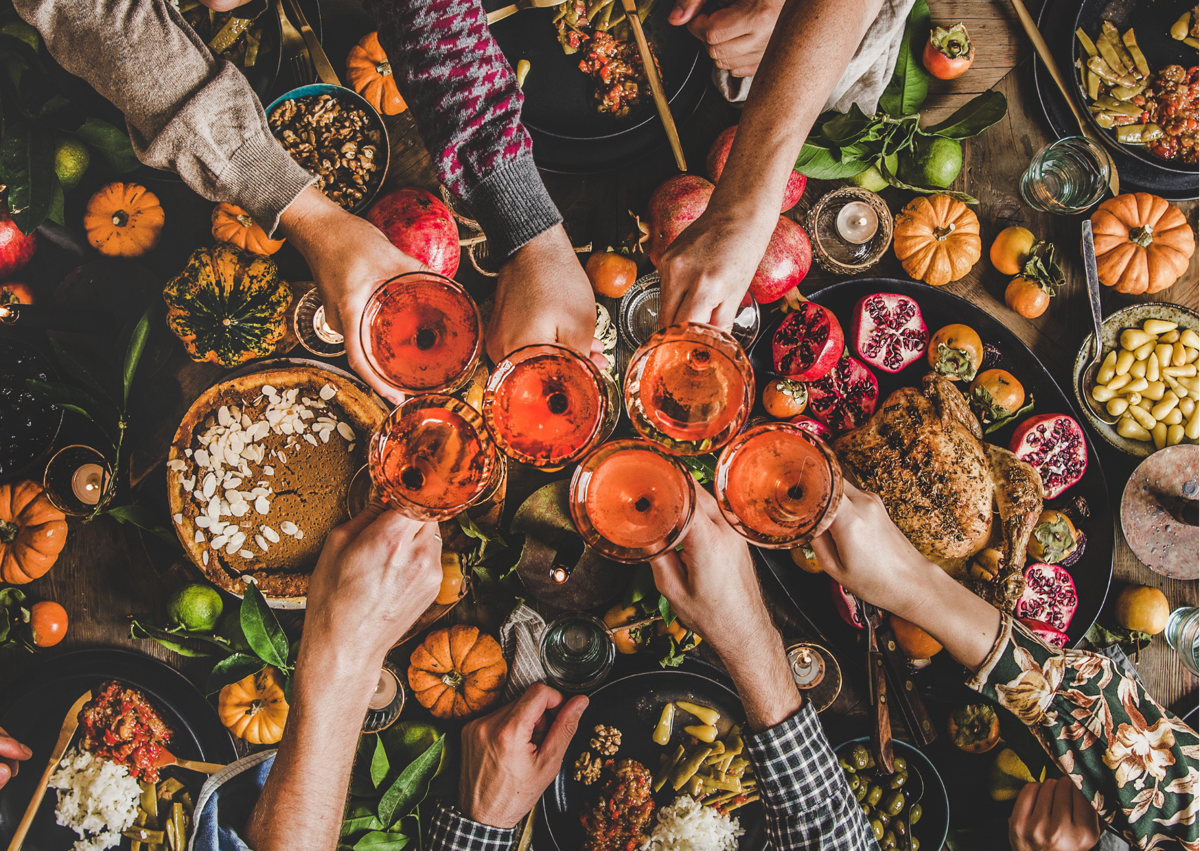 Thanksgiving celebration 6