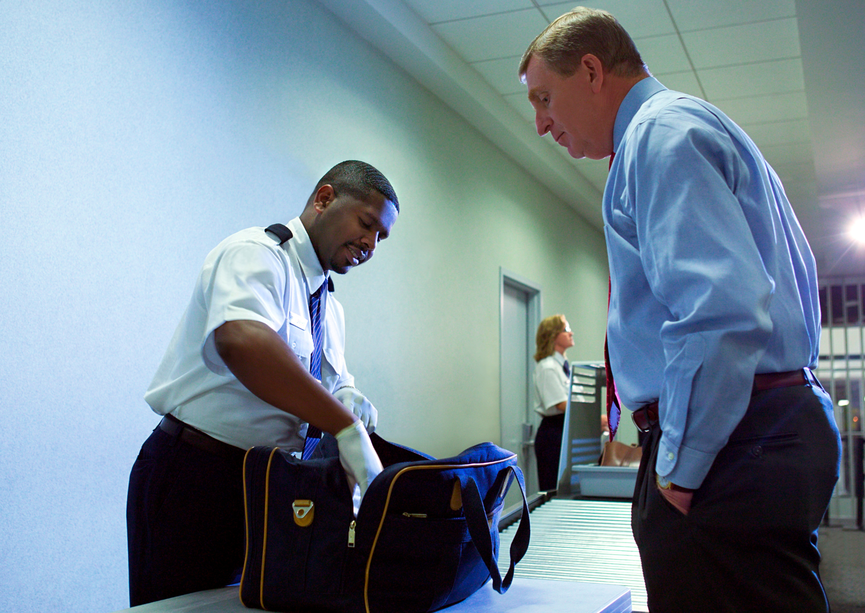 The EU Border Question That Got Thousands of Americans Denied Entry 6 airport question 5